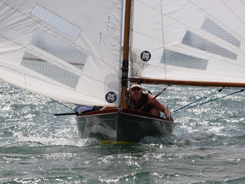 Bosham Masters 2022 photo copyright Dawn Chesher taken at Bosham Sailing Club and featuring the Classic & Vintage Dinghy class