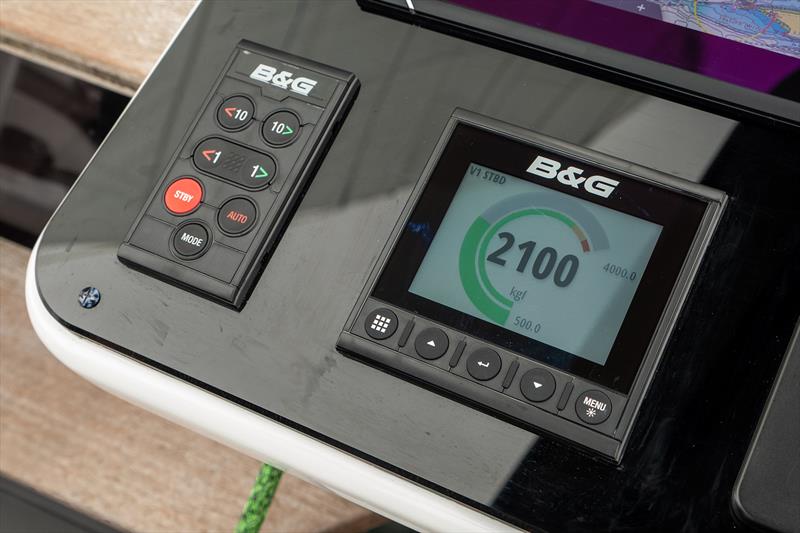 Cyclops provides live load data via all major instrumentation brands - photo © Cyclops Marine