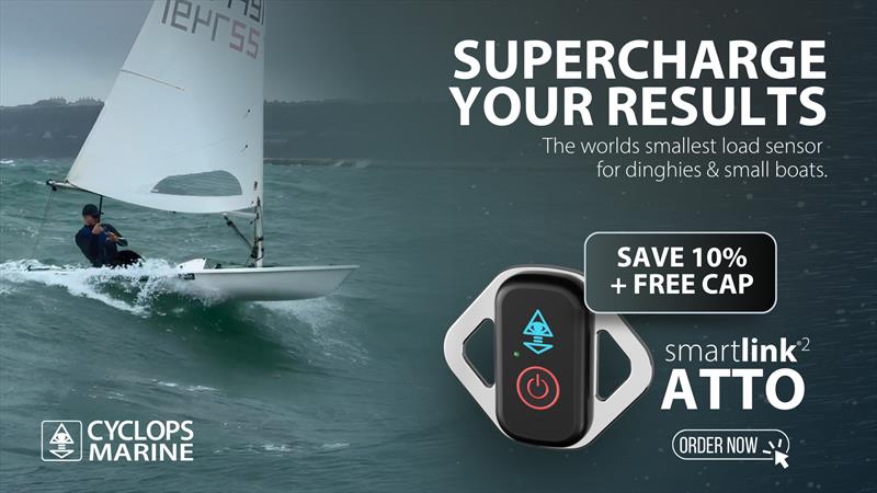 Supercharge your results with smartlink² Atto - photo © Cyclops Marine