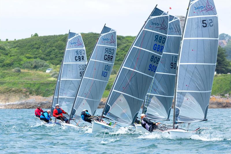 D-One UK National Championship in Plymouth - photo © Paul Gibbins Photography