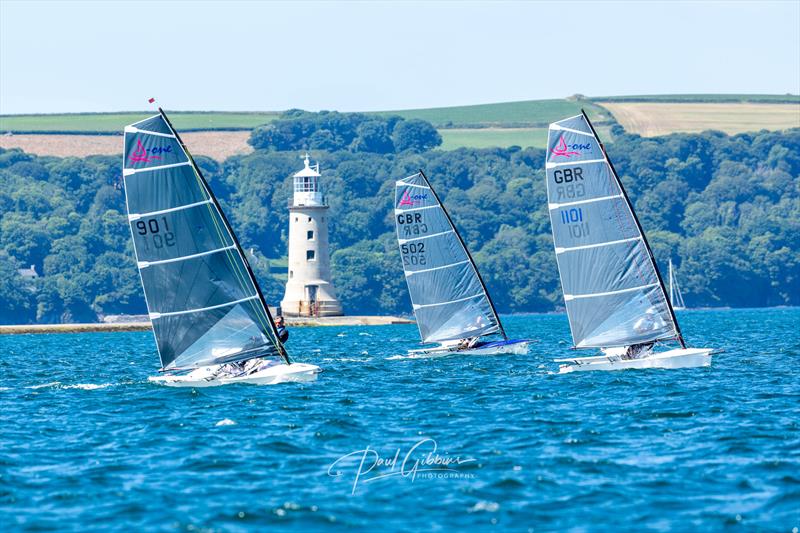 D-One UK National Championship in Plymouth - photo © Paul Gibbins Photography