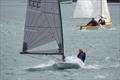 Zippy Zero reaching off Caernarfon, day 4 - Menai Strait Regattas © Ian Bradley