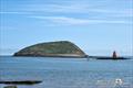 Small DZero on a big landscape - Menai Strait Regattas © Paul Hargreaves Photography