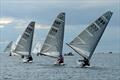 D-Zero Traveller Series at the Dalgety Bay Regatta © Ian Baillie