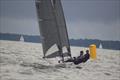 Harken D-Zero National Championships at Lee-on-the-Solent © Jamie Robinson