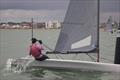 Harken D-Zero National Championships at Lee-on-the-Solent © Jamie Robinson