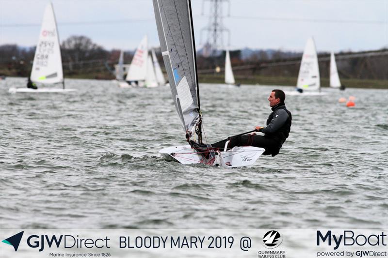 GJW Direct Bloody Mary 2019 - photo © Mark Jardine