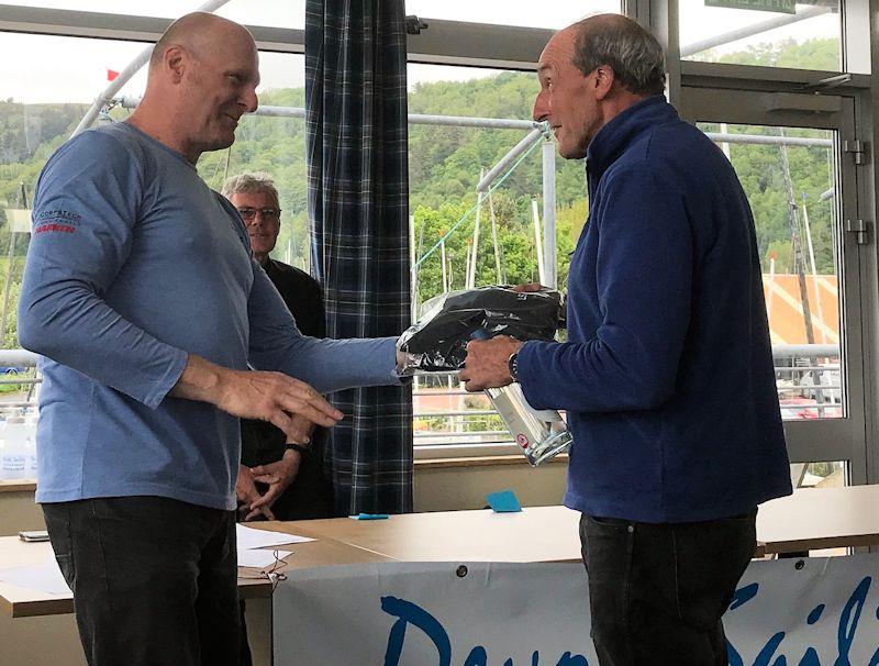 Alistair 'Storky' Mclaughlin wins Dzero.co.uk & Chichester Harbour Gin ...