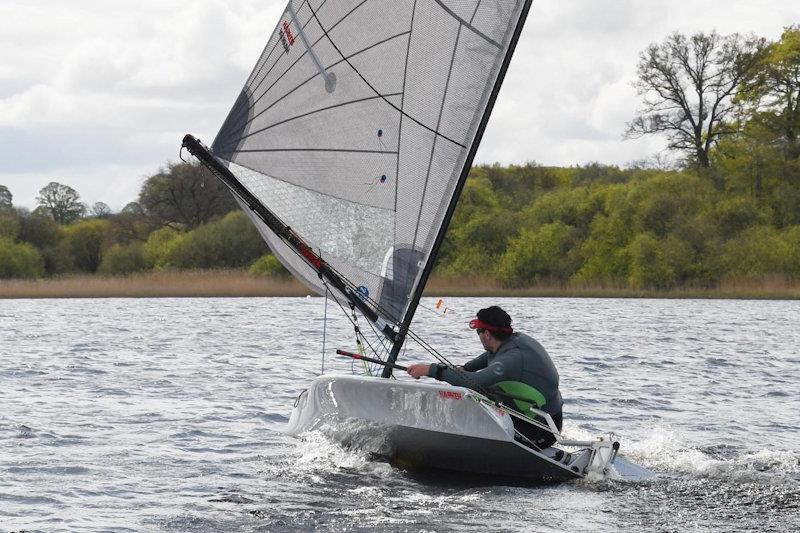 D-Zero Northern Championships at Annandale photo copyright Tony Wadlen taken at Annandale Sailing Club and featuring the D-Zero class