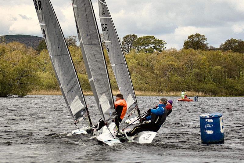 D-Zero Northern Championships at Annandale photo copyright Stephen Hinton-Smith taken at Annandale Sailing Club and featuring the D-Zero class