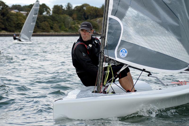 D-Zero Traveller Series at the Dalgety Bay Regatta photo copyright Ian Baillie taken at Dalgety Bay Sailing Club and featuring the D-Zero class