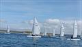 Dart 15 Summer Series TT at North Devon YC © Claire Morris