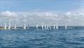 Dart 15 Summer Series TT at North Devon YC © Claire Morris