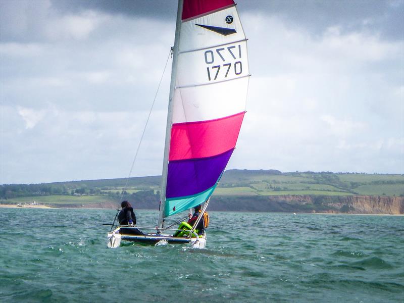 Push the Boat Out at Shanklin - photo © Liam Thom