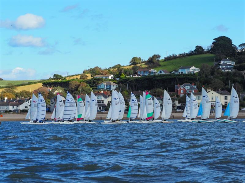 Sprint 15 Sport Nationals at Instow - photo © Martin Penny