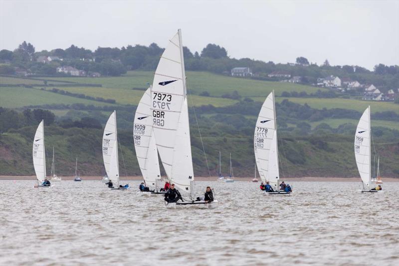 Dart 18 Nationals at Dee - photo © Jon Worthington