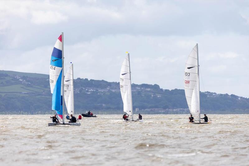 Dart 18 Nationals at Dee - photo © Jon Worthington