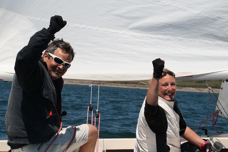 Devon Yawl National Championship 2013 photo copyright Will Page taken at Yealm Yacht Club and featuring the Devon Yawl class