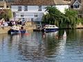 Huntingdon Radio Yacht Club's 'Afternoon on the River' © Stephen Brown, Andy Start