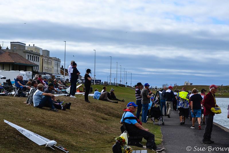 DF95 Nationals 2021 at Fleetwood - photo © Sue Brown