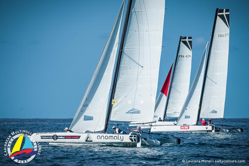 Caribbean Multihull Challenge - photo © Laurens Morel