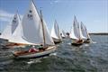 Herreshoff H-12½ Class racing action © the Edgartown Yacht Club