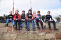 Junior open meeting (with Capture the Flag and Tug of War) at Starcross © Freya B