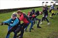 Junior open meeting (with Capture the Flag and Tug of War) at Starcross © Freya B