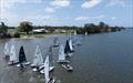 Single Handed Regatta at Big River Sailing Club © Big River Sailing Club