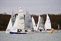 Chichester Yacht Club Frozen Toe Winter Series concludes © Mark Green