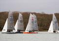 Chichester Yacht Club Frozen Toe Winter Series concludes © Mark Green