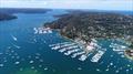 Royal Prince Alfred YC and Pittwater where the event will be held - credit  © RPAYC