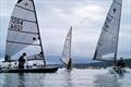 Drifting at times - Cardigan Bay Regatta at New Quay YC &copy; Sara Powell