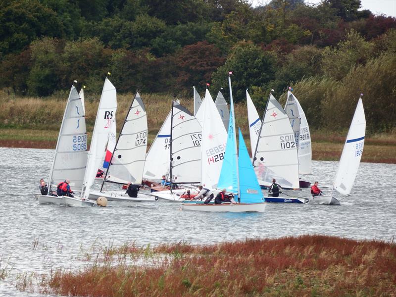 NW Senior Travellers Finale at Elton - photo © Dave Scott