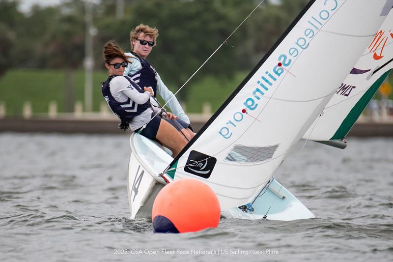 2022 Open Dinghy National Championship - photo © Lexi Pline Photography