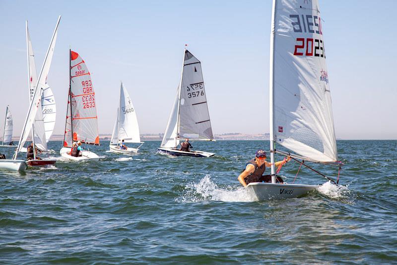 Portsmouth Yardstick numbers released for 2024 photo copyright RYA taken at Royal Yachting Association and featuring the Dinghy class