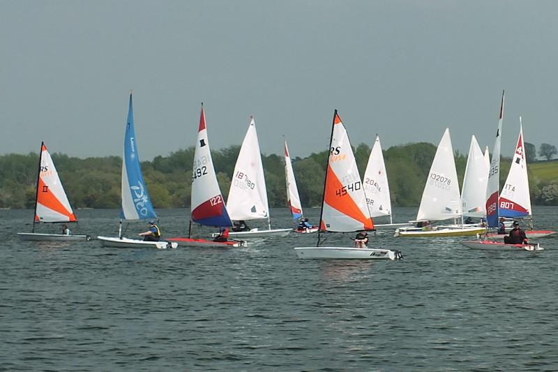 P&B Northamptonshire Youth Series at Middle Nene - photo © Wilf Kunze