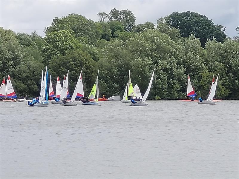 P&B Northampton Youth Series Round 4 at Banbury - photo © Norman Byrd