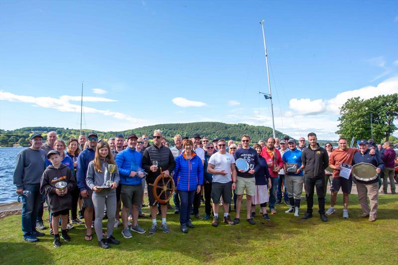 62nd Lord Birkett Memorial Trophy - photo © Tim Olin / www.olinphoto.co.uk