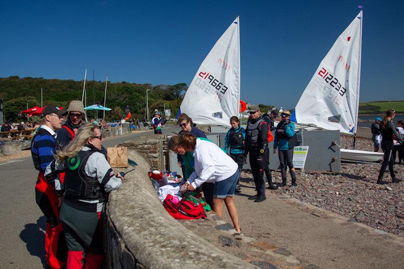 RYA Cymru Wales OnBoard Festival 2024 photo copyright Adrian Owens taken at Dale Yacht Club and featuring the Dinghy class