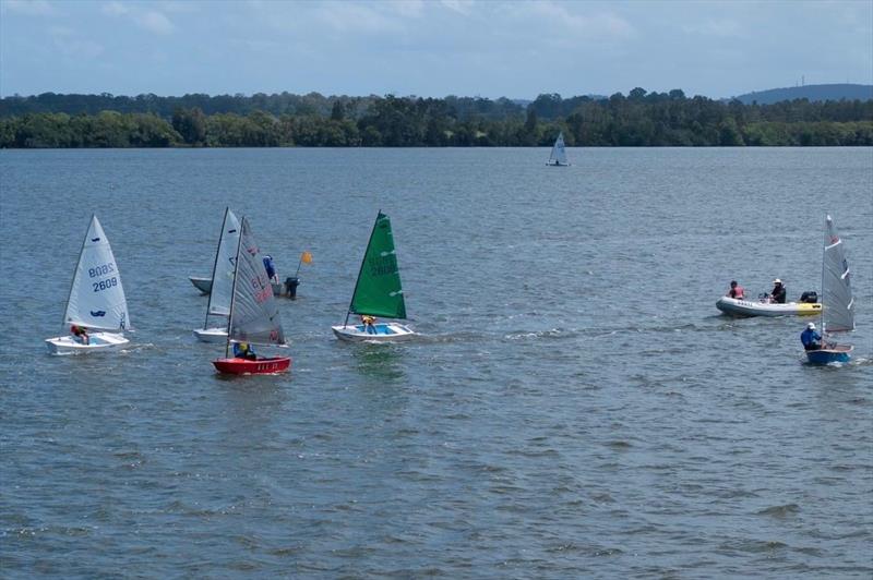 Single Handed Regatta at Big River Sailing Club - photo © Big River Sailing Club