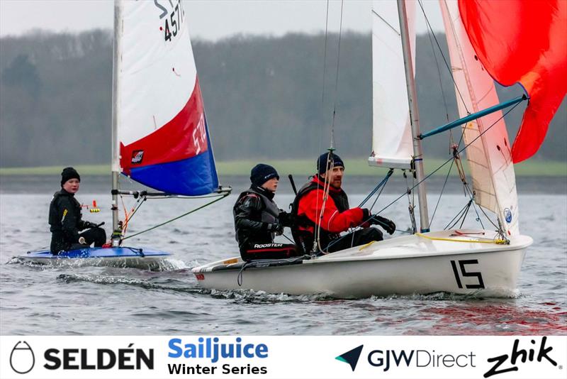 Zhik Oxford Blue photo copyright Tim Olin / www.olinphoto.co.uk taken at Oxford Sailing Club and featuring the Dinghy class