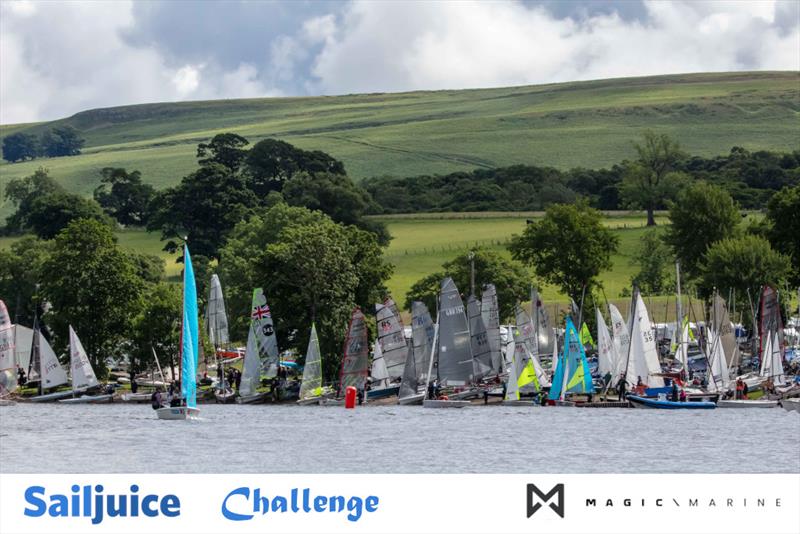 63rd Lord Birkett Memorial Trophy - photo © Tim Olin / www.olinphoto.co.uk