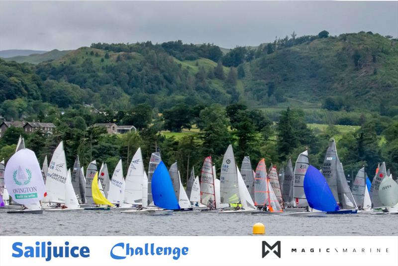 63rd Lord Birkett Memorial Trophy - photo © Tim Olin / www.olinphoto.co.uk