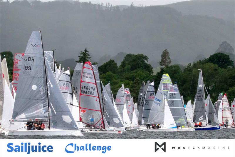 63rd Lord Birkett Memorial Trophy - photo © Tim Olin / www.olinphoto.co.uk