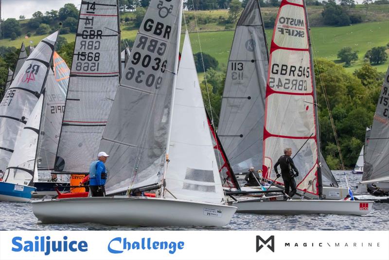 63rd Lord Birkett Memorial Trophy - photo © Tim Olin / www.olinphoto.co.uk