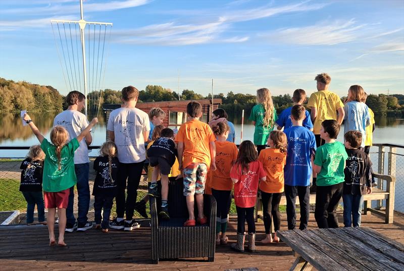 End of Season awards day for Ripon ROTTERs - photo © Gail Jackson