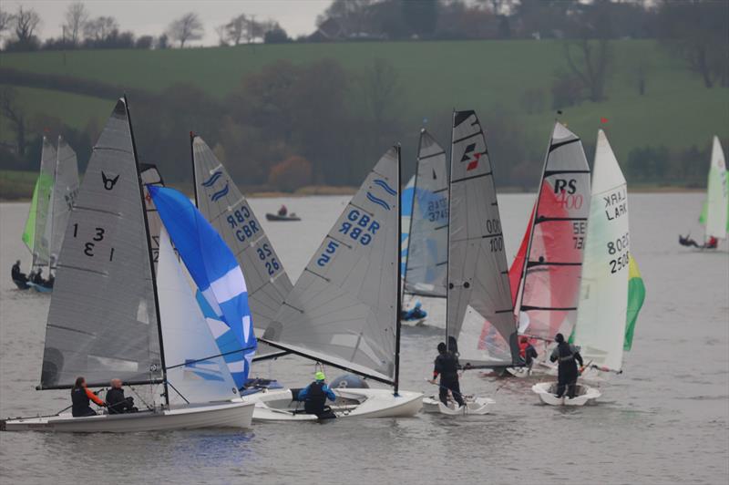 Blithfield Barrel 2025/26 - week 2 - photo © Alastair Reid