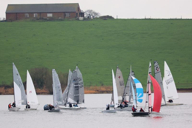 Blithfield Barrel 2025/26 - week 2 - photo © Alastair Reid