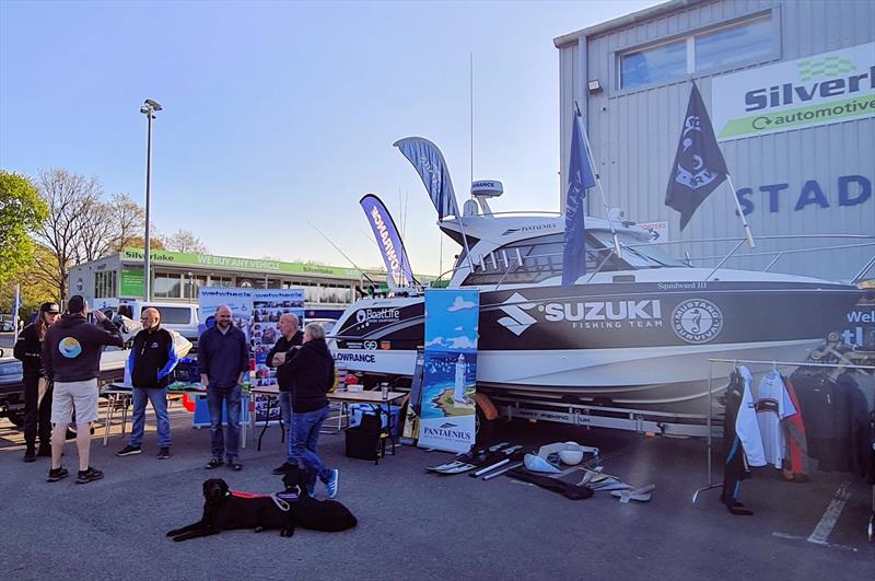 Big boat jumble raises over £3,000 for Wetwheels Foundation photo copyright Wetwheels taken at  and featuring the Disabled class